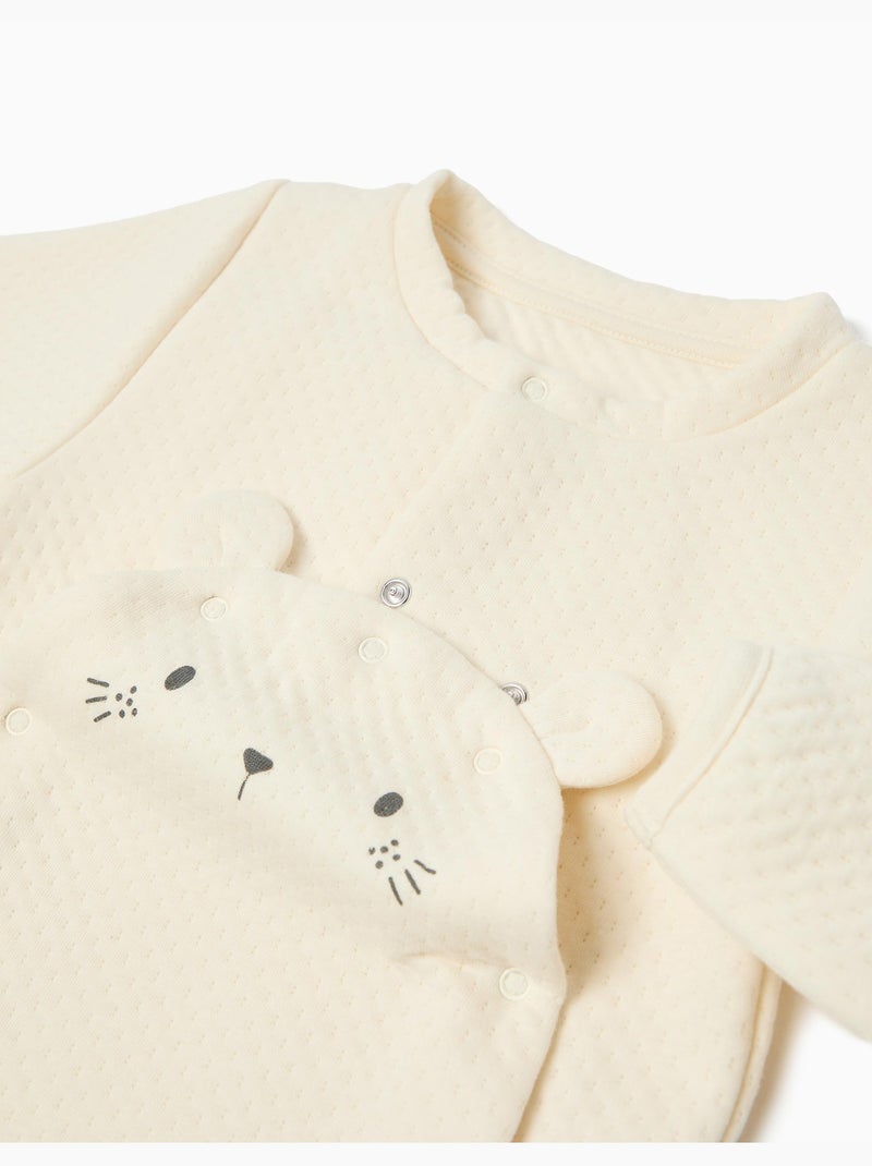 Babygrow, MO Fashion Bianco - Kiabi