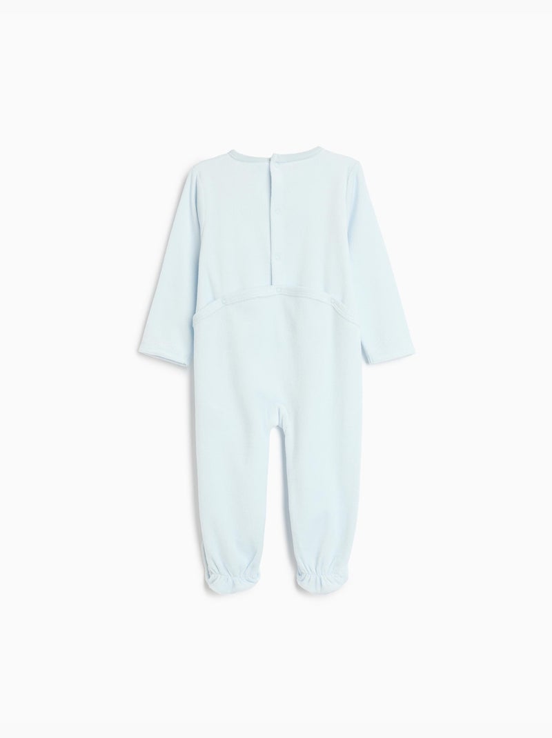 Babygrow, mo fashion Blu - Kiabi