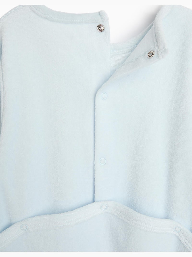 Babygrow, mo fashion Blu - Kiabi