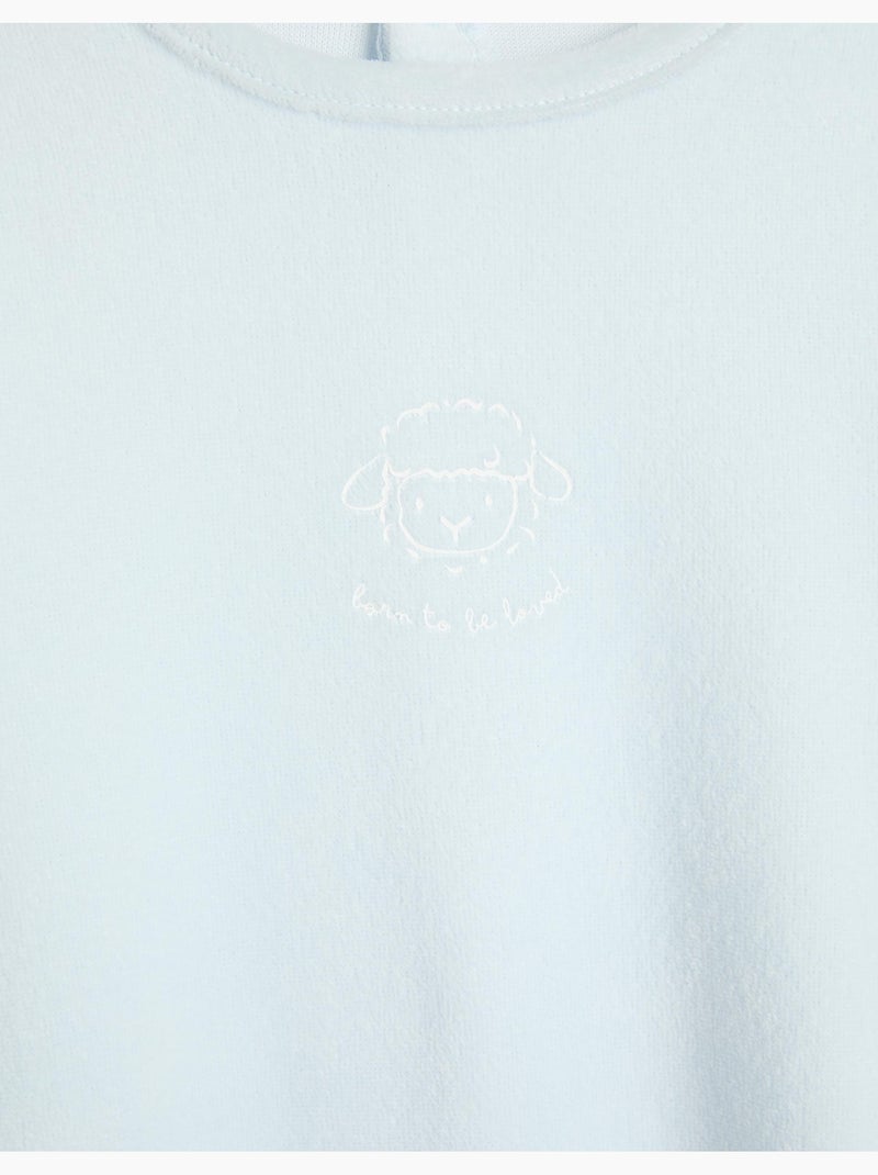 Babygrow, mo fashion Blu - Kiabi
