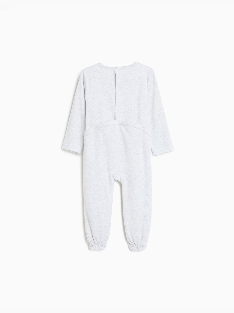 Babygrow, mo fashion Grigio - Kiabi