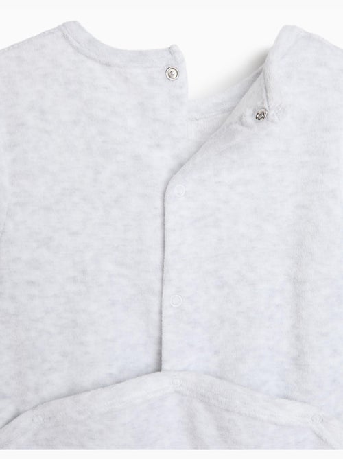 Babygrow, mo fashion - Kiabi Babygrow, mo fashion - Kiabi