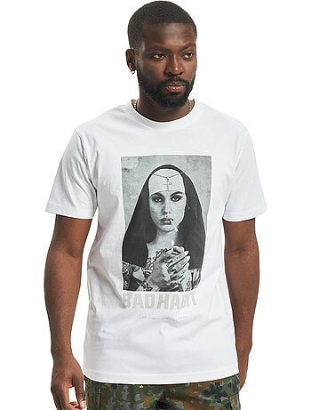 Bad habit maglietta uomo - mister tee