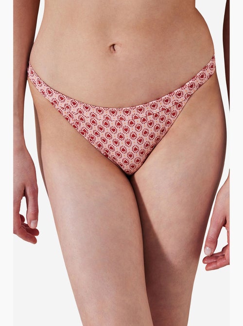 Bahia super slip bikini penti - Kiabi