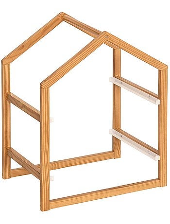 Bako bianco 2 ripiani 43x54,5 cm