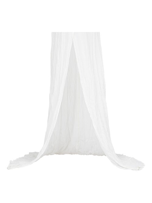 Baldacchino in garza doppia di cotone - Kiabi