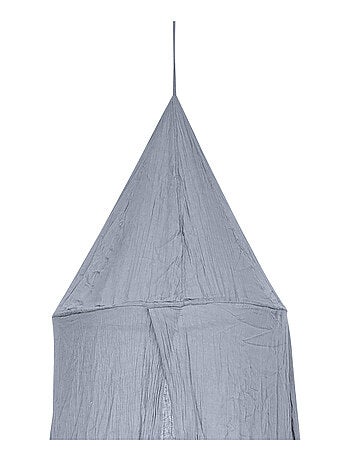 Baldacchino in garza doppia di cotone