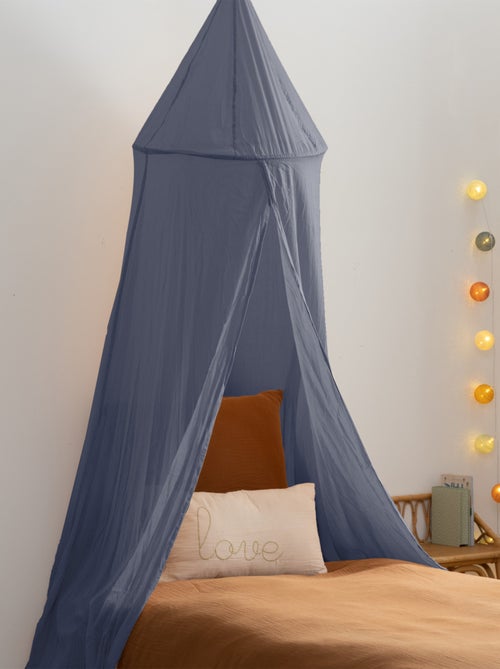 Baldacchino in garza doppia di cotone - Kiabi