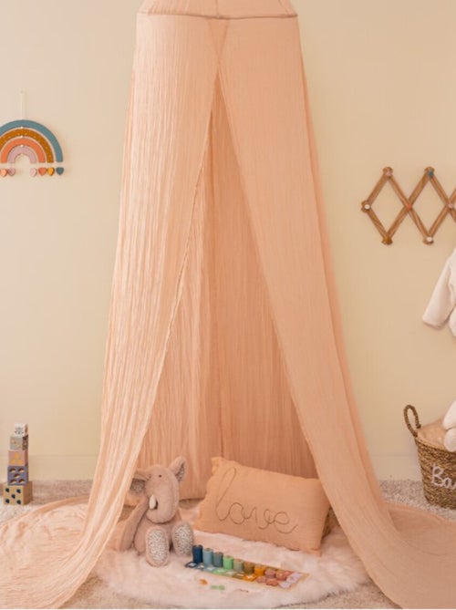 Baldacchino in garza doppia di cotone - Kiabi