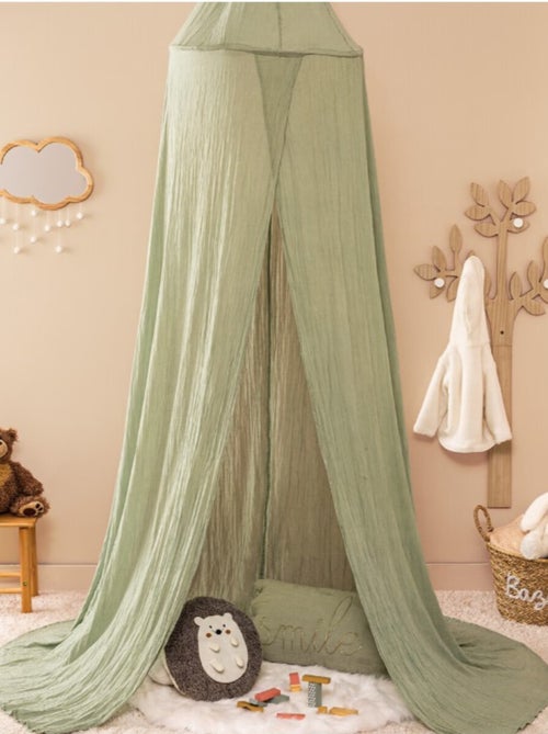 Baldacchino in garza doppia di cotone - Kiabi