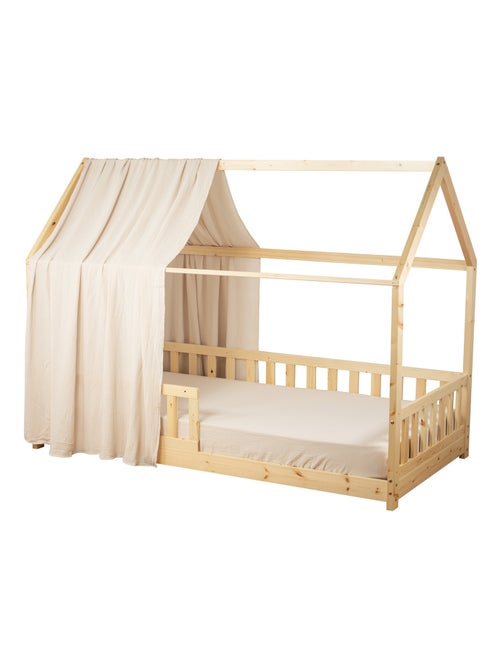 Baldacchino letto stile cabana cotone | SEVIRA KIDS - Kiabi