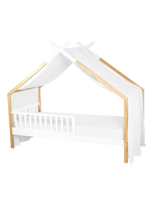 Baldacchino letto stile cabana cotone | SEVIRA KIDS - Kiabi
