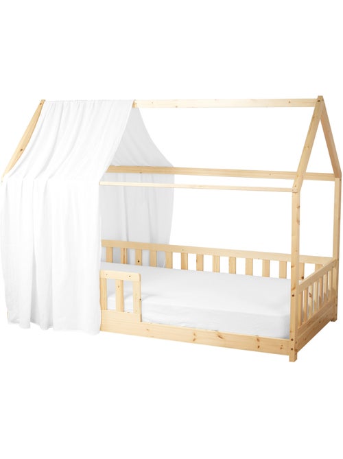Baldacchino letto stile cabana cotone | SEVIRA KIDS - Kiabi