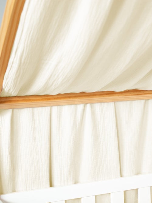 Baldacchino letto stile cabana cotone | SEVIRA KIDS - Kiabi