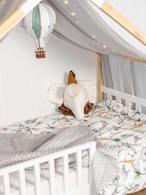 Baldacchino letto stile cabana cotone | SEVIRA KIDS - Kiabi