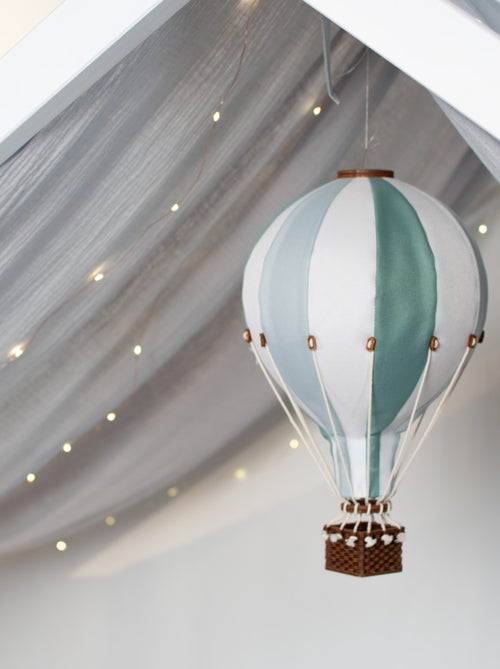 Baldacchino letto stile cabana cotone | SEVIRA KIDS - Kiabi