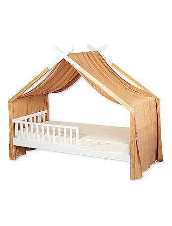 Baldacchino letto stile cabana cotone | SEVIRA KIDS