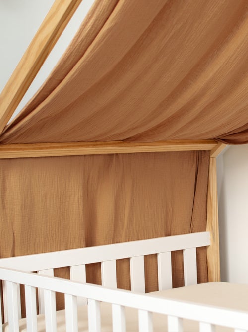 Baldacchino letto stile cabana cotone | SEVIRA KIDS - Kiabi