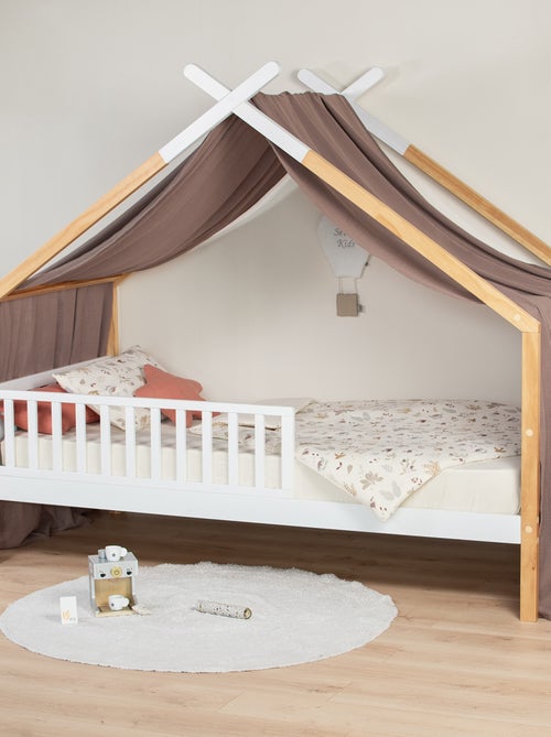 Baldacchino letto stile cabana cotone | SEVIRA KIDS - Kiabi