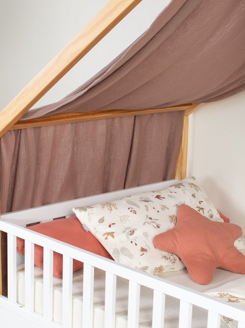 Baldacchino letto stile cabana cotone | SEVIRA KIDS - Kiabi