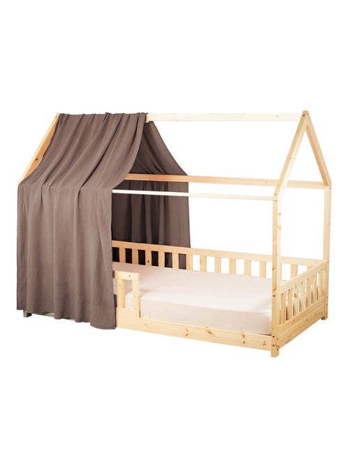 Baldacchino letto stile cabana cotone | SEVIRA KIDS - Kiabi