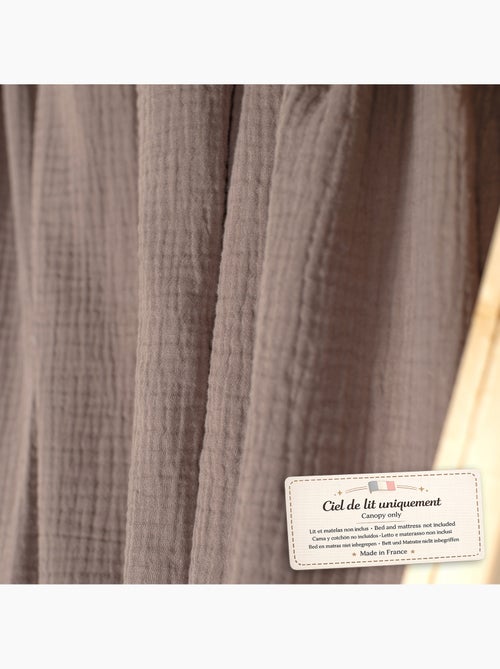 Baldacchino letto stile cabana cotone | SEVIRA KIDS - Kiabi