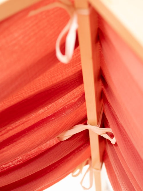 Baldacchino letto stile cabana cotone | SEVIRA KIDS - Kiabi