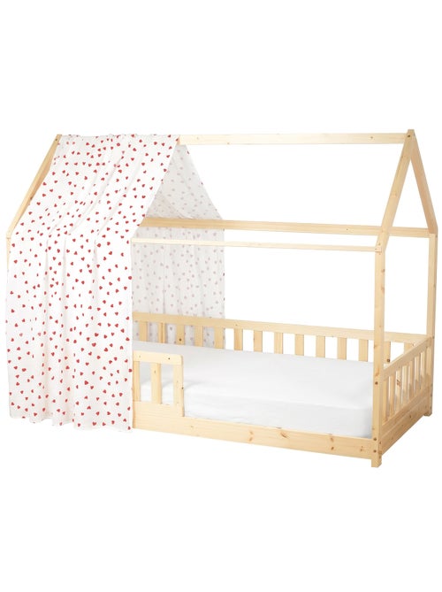Baldacchino letto stile cabana cotone | SEVIRA KIDS - Kiabi