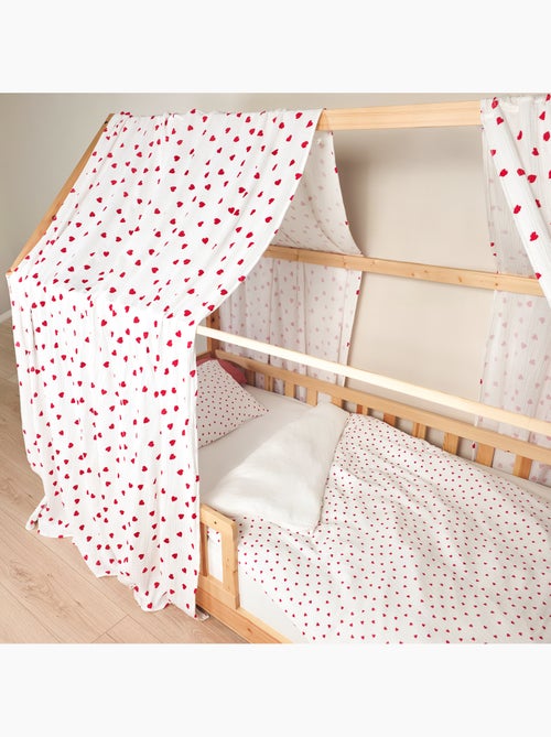 Baldacchino letto stile cabana cotone | SEVIRA KIDS - Kiabi