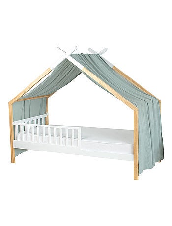 Baldacchino letto stile cabana cotone | SEVIRA KIDS