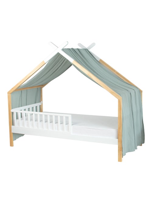 Baldacchino letto stile cabana cotone | SEVIRA KIDS - Kiabi