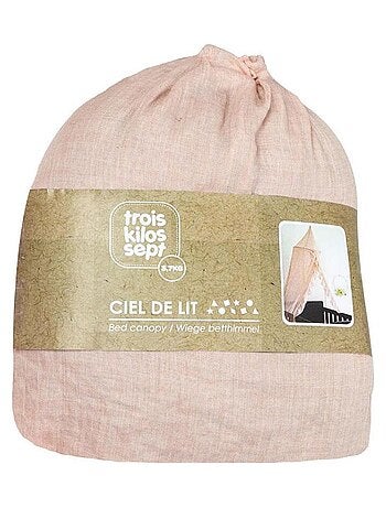 Baldacchino per culla