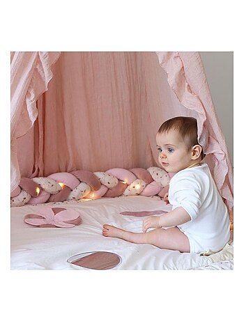 Baldacchino per culla