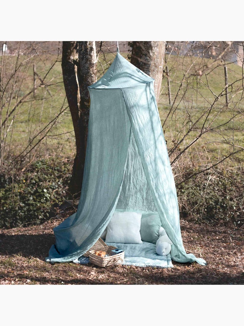 Baldacchino per culla Verde chiaro - Kiabi