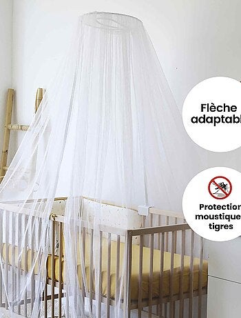 Baldacchino per lettino con supporto
