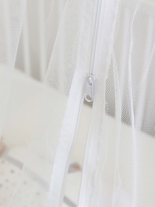 Baldacchino per lettino con supporto - Kiabi Baldacchino per lettino con supporto - Kiabi