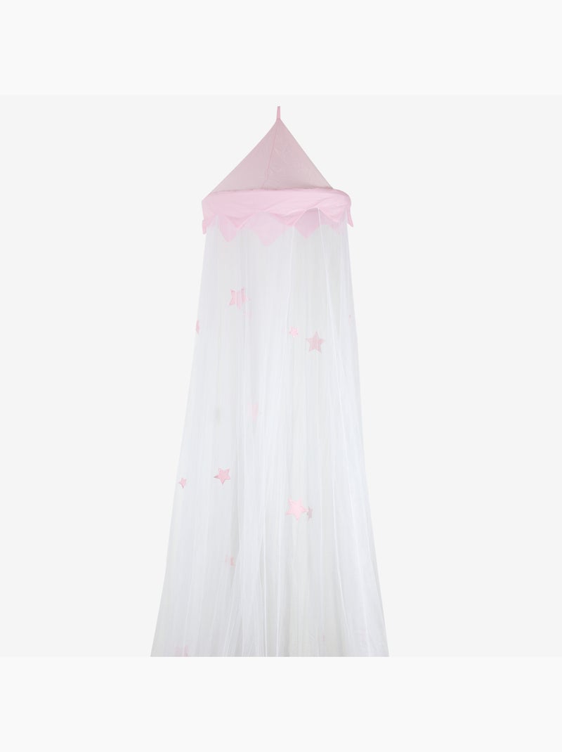 Baldacchino zanzariera Rosa - Kiabi
