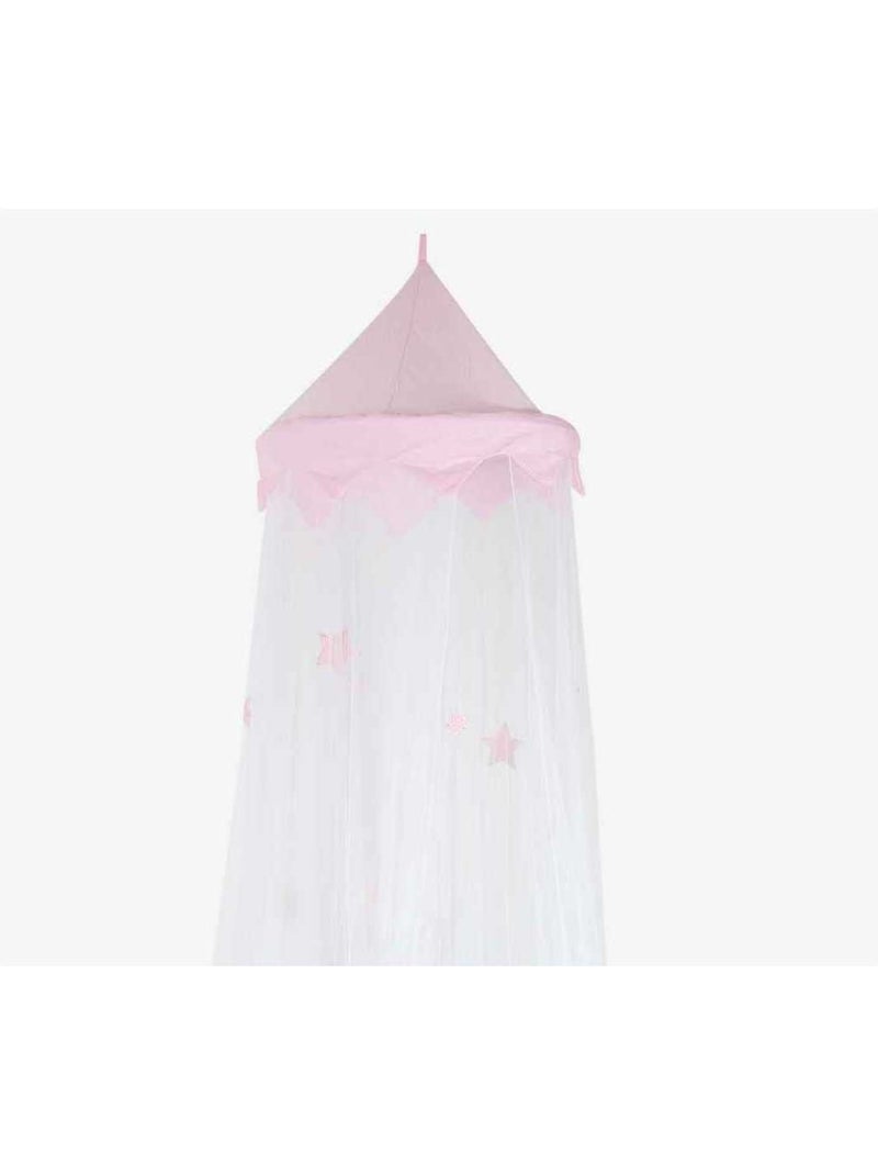 Baldacchino zanzariera Rosa - Kiabi