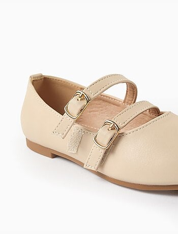 Scarpe da ballerina con cinturini