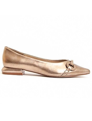 Ballerina Materiale Sintetico E Tessile Montevita