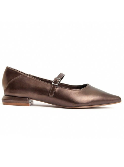 Ballerina Materiale Sintetico E Tessile Montevita - Kiabi
