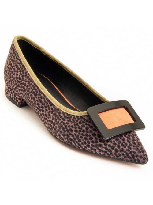 Ballerina Materiale Sintetico E Tessile Montevita - Kiabi