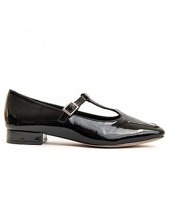 Ballerina Materiale Sintetico E Tessile Montevita