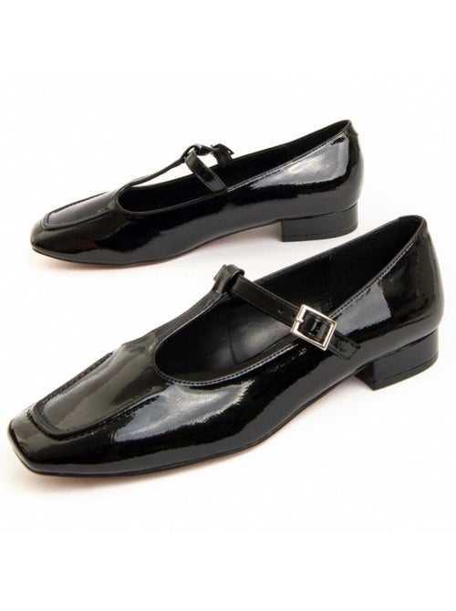 Ballerina Materiale Sintetico E Tessile Montevita - Kiabi