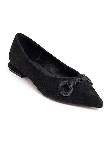 Ballerina Materiale Sintetico E Tessile Montevita