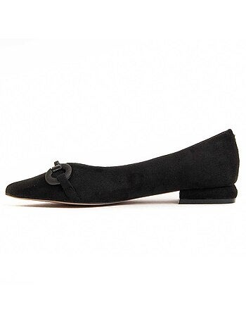 Ballerina Materiale Sintetico E Tessile Montevita