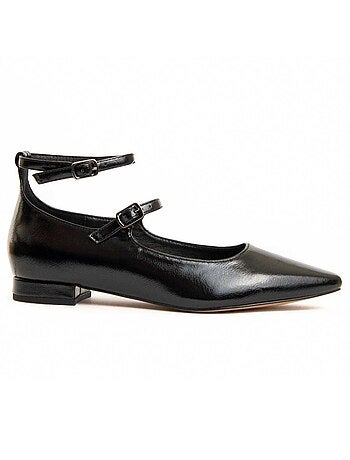 Ballerina Materiale Sintetico E Tessile Montevita