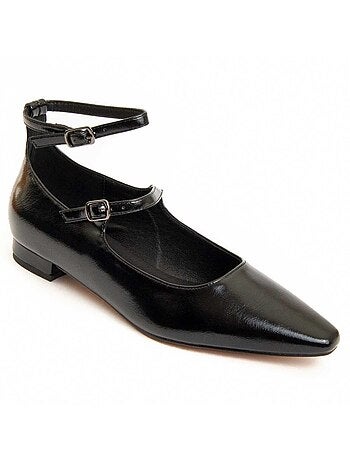 Ballerina Materiale Sintetico E Tessile Montevita