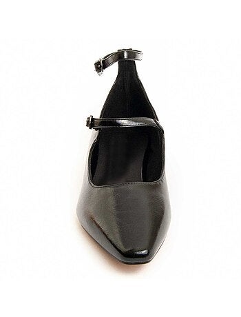 Ballerina Materiale Sintetico E Tessile Montevita