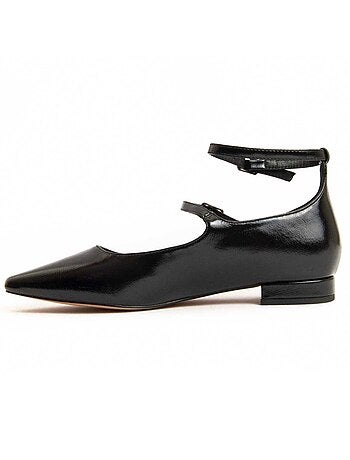 Ballerina Materiale Sintetico E Tessile Montevita